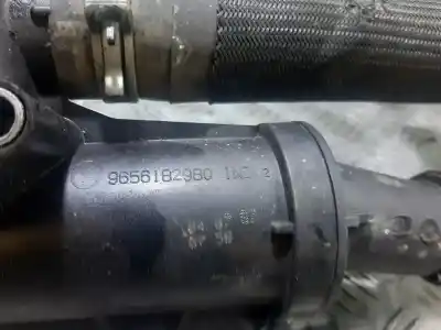 Pezzo di ricambio per auto di seconda mano TERMOSTATO per PEUGEOT 407  Riferimenti OEM IAM 9656182980  