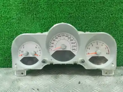 Tweedehands auto-onderdeel instrumentenpaneel voor chrysler pt cruiser (pt) 2.2 crd classic oem iam-referenties 05107631af