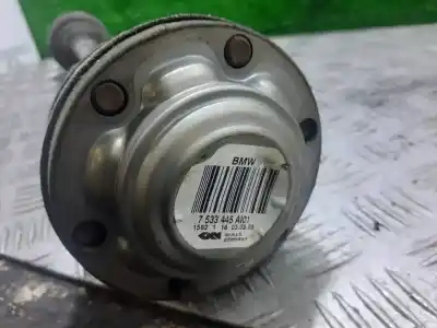 Peça sobressalente para automóvel em segunda mão  por BMW SERIE 1 BERLINA (E81/E87)  Referências OEM IAM 7533445AL01  