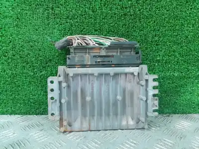 Second-hand car spare part ecu engine control for renault clio ii fase i (b/cbo) 1.4 alize 75 cv / 55 kw oem iam references 8200061281  