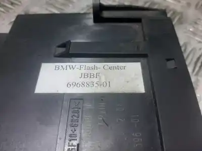 Peça sobressalente para automóvel em segunda mão módulo eletrônico por bmw serie 1 berlina (e81/e87) 120d referências oem iam 696883501  