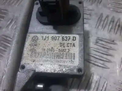 Second-hand car spare part electronic module for seat leon (1m1) 1.9 tdi oem iam references 1j1907637d  