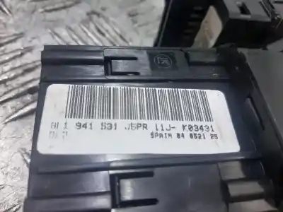 Peça sobressalente para automóvel em segunda mão comutador de luzes por audi a3 (8l) 1.9 tdi referências oem iam 8l1941531  