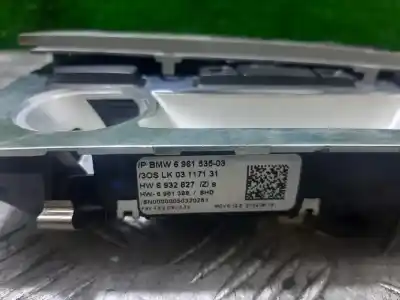 Peça sobressalente para automóvel em segunda mão luz interior por bmw serie 1 berlina (e81/e87) 120d referências oem iam 6932827  