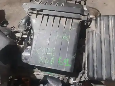 Pezzo di ricambio per auto di seconda mano motore completo per opel agila b enjoy riferimenti oem iam k12b  palet 8040