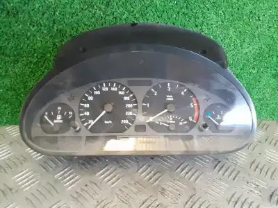 Recambio de automóvil de segunda mano de CUADRO INSTRUMENTOS para BMW SERIE 3 BERLINA (E46)  referencias OEM IAM 6906890  0263606271
