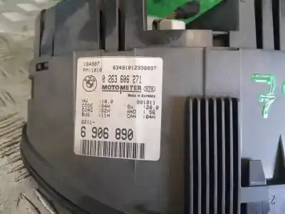 Peça sobressalente para automóvel em segunda mão quadrante por bmw serie 3 berlina (e46) 320d referências oem iam 6906890  0263606271