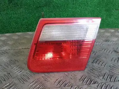 Recambio de automóvil de segunda mano de PILOTO TRASERO DERECHO INTERIOR para BMW SERIE 3 BERLINA (E46)  referencias OEM IAM 63218368760  