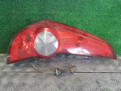 Second-hand car spare part left tailgate light for opel agila b enjoy oem iam references 89071590  