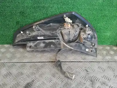 Pezzo di ricambio per auto di seconda mano lampada posteriore sinistra per opel agila b enjoy riferimenti oem iam 89071590