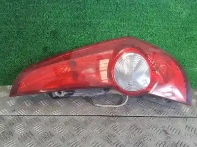 Second-hand car spare part right tailgate light for opel agila b enjoy oem iam references 89071609  