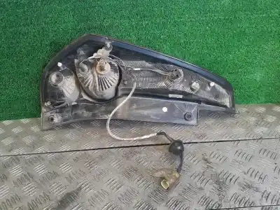 Pezzo di ricambio per auto di seconda mano luci posteriori destra per opel agila b enjoy riferimenti oem iam 89071609