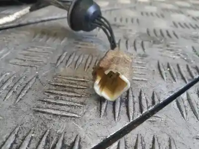 Second-hand car spare part right tailgate light for opel agila b enjoy oem iam references 89071609  