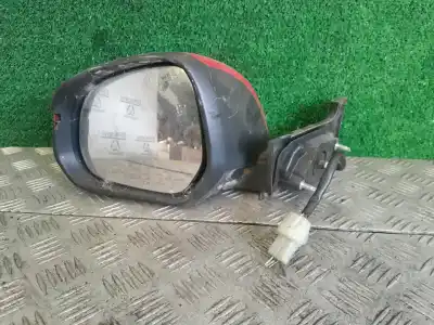 Peça sobressalente para automóvel em segunda mão espelho retrovisor esquerdo por opel agila b enjoy referências oem iam 024541  5 pins
