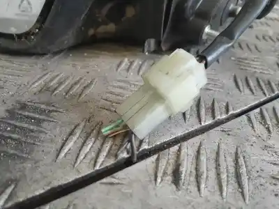 Pezzo di ricambio per auto di seconda mano specchio sinistro per opel agila b enjoy riferimenti oem iam 024541