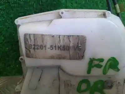 Pezzo di ricambio per auto di seconda mano serratura porta anteriore destra per opel agila b enjoy riferimenti oem iam 8220151k50
