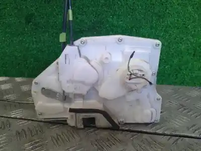 Peça sobressalente para automóvel em segunda mão fechadura da porta dianteira direita por opel agila b enjoy referências oem iam 8220151k50  