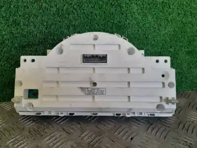 Pezzo di ricambio per auto di seconda mano pannello degli strumenti per opel agila b enjoy riferimenti oem iam 3410052k00