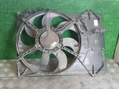 Pièce détachée automobile d'occasion ventilateur pour kia rio 1.5 crdi ex2 références oem iam 