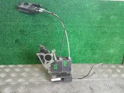 Pièce détachée automobile d'occasion serrure de porte avant gauche pour kia rio 1.5 crdi ex2 références oem iam 2bxifl