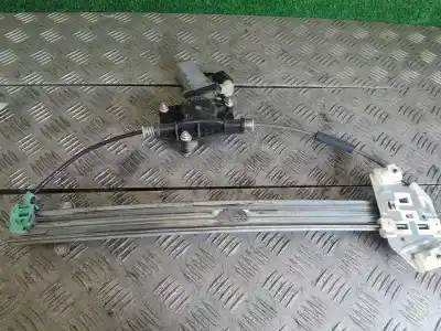 Second-hand car spare part driver left window regulator for kia rio 1.5 crdi ex2 oem iam references   2 pins