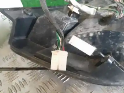 Peça sobressalente para automóvel em segunda mão farolim traseiro esquerdo por kia rio 1.5 crdi ex2 referências oem iam   