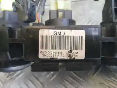 Peça sobressalente para automóvel em segunda mão comando de sofagem (chauffage / ar condicionado)  por kia rio 1.5 crdi ex2 referências oem iam 972501g  