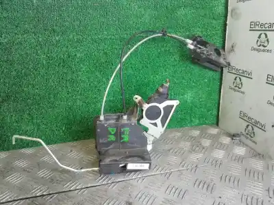 Second-hand car spare part front right door lock for kia rio 1.5 crdi ex2 oem iam references   