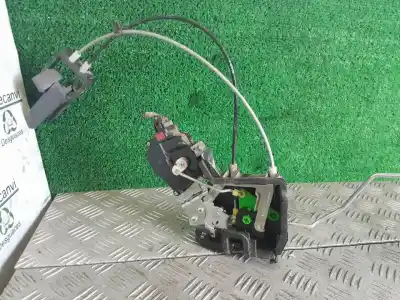 Pièce détachée automobile d'occasion serrure de porte avant droite pour kia rio 1.5 crdi ex2 références oem iam 