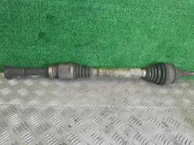 Second-hand car spare part front right transmission for renault scenic (ja..) 1.9 dci authentique oem iam references   
