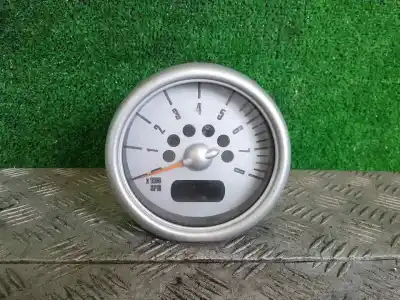 Second-hand car spare part dashboard for mini mini (r50, r53) one oem iam references 62116936294  