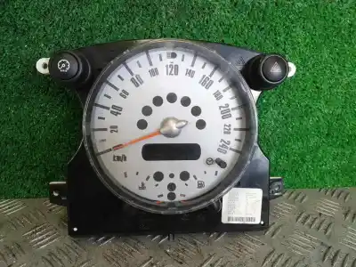 Автозапчастина б/у панель інструментів для mini mini (r50, r53) one посилання на oem iam 62116972077  