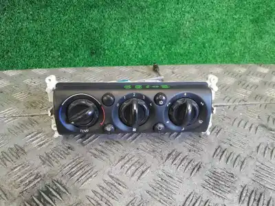 Автозапчастина б/у контроль опалення / кондиціонації для mini mini (r50, r53) one посилання на oem iam 64111502214  