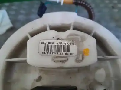 Автозапчасти б/у топливный насос за mini mini (r50, r53) one ссылки oem iam 0078101976060206  