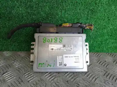 Автозапчасти б/у блок управления двигателем за mini mini (r50, r53) one ссылки oem iam 12147557395  