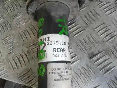 Pezzo di ricambio per auto di seconda mano ammortizzatore posteriore destro per mini mini (r50, r53) one riferimenti oem iam 22191181  