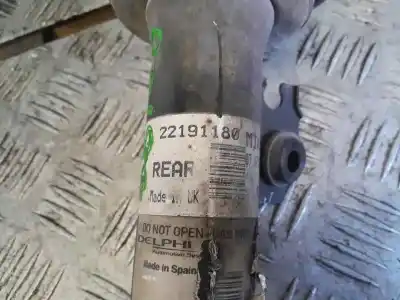 Pezzo di ricambio per auto di seconda mano ammortizzatore posteriore sinistro per mini mini (r50, r53) one riferimenti oem iam 22191180  