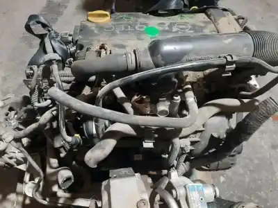 Pezzo di ricambio per auto di seconda mano motore completo per opel corsa c blue line riferimenti oem iam z14xep  estanteria coches b-2.1