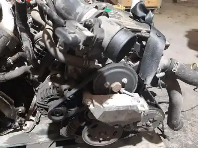 Peça sobressalente para automóvel em segunda mão MOTOR COMPLETO por OPEL CORSA C  Referências OEM IAM Z14XEP  ESTANTERIA COCHES B-2.1