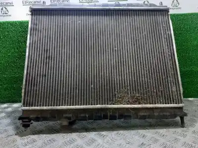 Piesă de schimb auto la mâna a doua radiator de apa pentru kia rio (jb) 1.4 active referințe oem iam 253101gxxx  