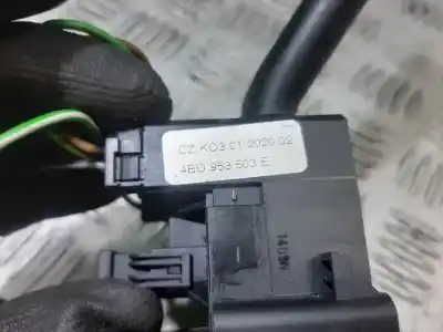 Автозапчастина б/у многофункційне управління для seat toledo (1m2) select посилання на oem iam 4b0953503e  