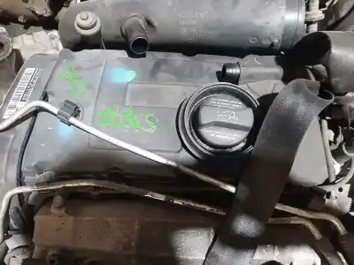Tweedehands auto-onderdeel COMPLETE MOTOR voor SEAT TOLEDO (5P2)  OEM IAM-referenties BKD  