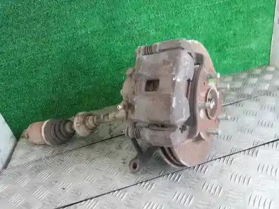 Peça sobressalente para automóvel em segunda mão MANGA DE EIXO DIANTEIRA DIREITA por HONDA CIVIC BERLINA 4 HYBRID (FD3)  Referências OEM IAM   