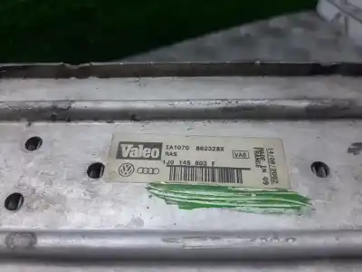 Peça sobressalente para automóvel em segunda mão intercooler por seat leon (1m1) 1.9 tdi referências oem iam 1j0145803f  