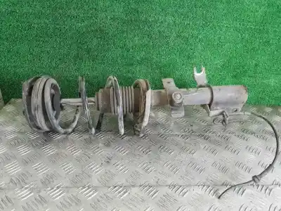 Peça sobressalente para automóvel em segunda mão amortecedor dianteiro esquerdo por renault clio iii rip curl 75 cv / 55 kw referências oem iam   