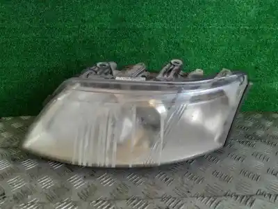 Second-hand car spare part LEFT HEADLIGHT for SAAB 9-3 SPORT SEDÁN  OEM IAM references 155819  