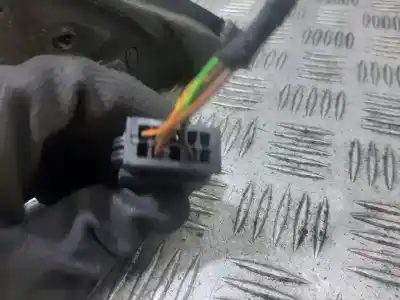 Автозапчастина б/у ліве дзеркало для audi a3 (8l1) 1.8 посилання на oem iam 015503 5 pins 