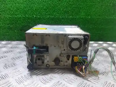 Second-hand car spare part audio system / radio cd for seat leon (1m1) 1.9 tdi oem iam references 8618842980  1m0035191b