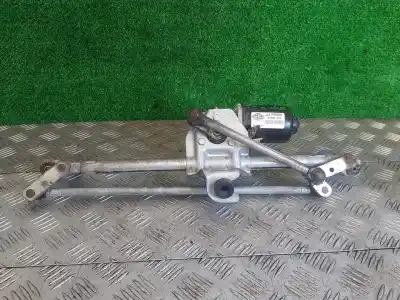 Pezzo di ricambio per auto di seconda mano tiranti e motorino del tergicristallo anteriore per opel corsa c blue line riferimenti oem iam 91498232  