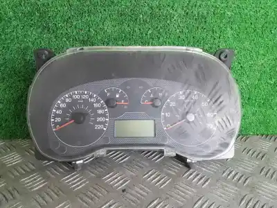 Piesă de schimb auto la mâna a doua CEAS BORD pentru FIAT GRANDE PUNTO (199)  Referințe OEM IAM 503001100600  